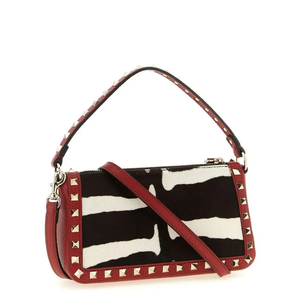 Valentino Garavani Women's Valentinogaravani Rockstud Small Shoulder Bag - Picture 2 of 4